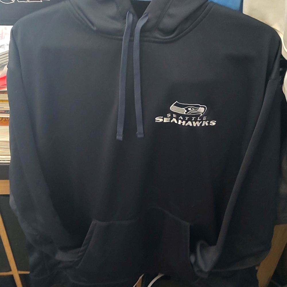 Seattle Seahawks Hoodie size XXL